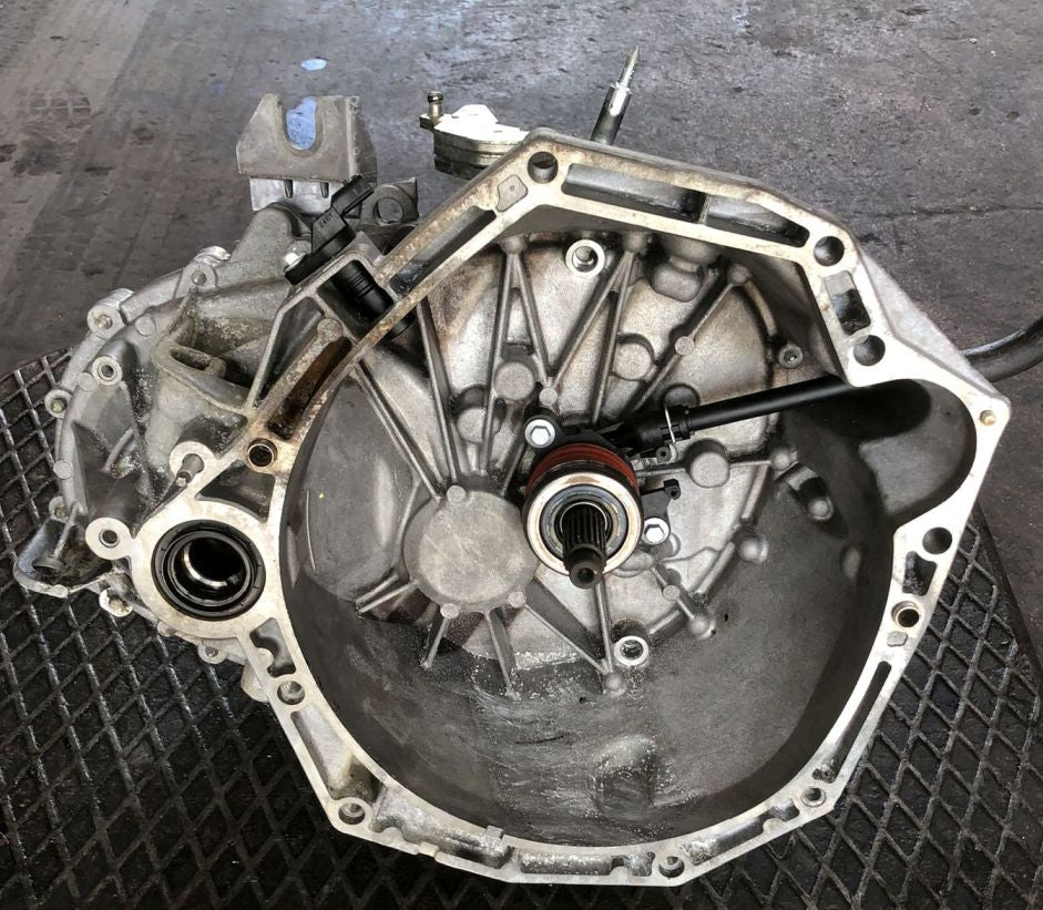 Cambio Manuale 6 Marce Nissan Juke F15 1.5 DCI 81kw 110cv K9K 2011 TL4 A 120