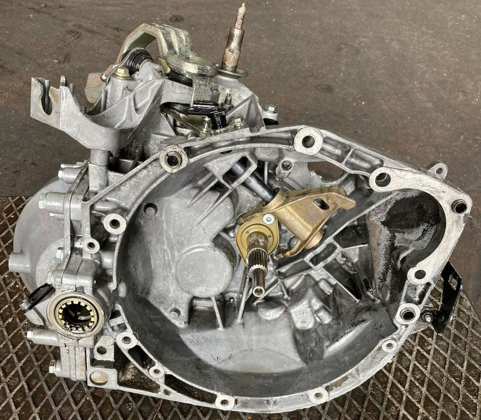 Cambio Manuale 5 Marce Lancia Phedra 2.2 94kW 128Cv 4HW 2003 20LM01