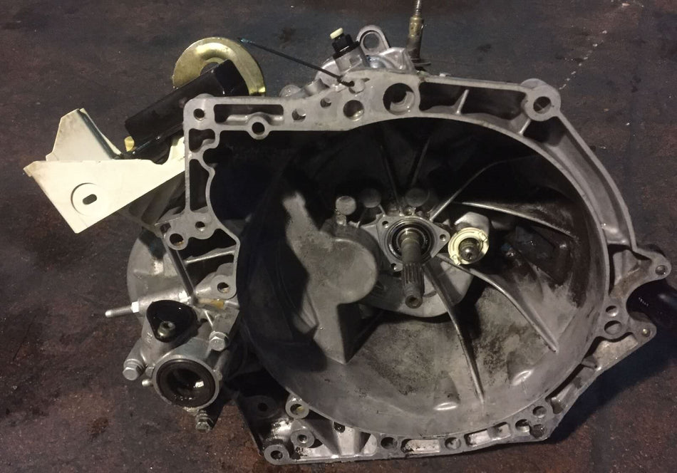 Cambio Manuale 5 Marce Peugeot 307 HDi 1.4 50kW 8HZ 2004 20DM14