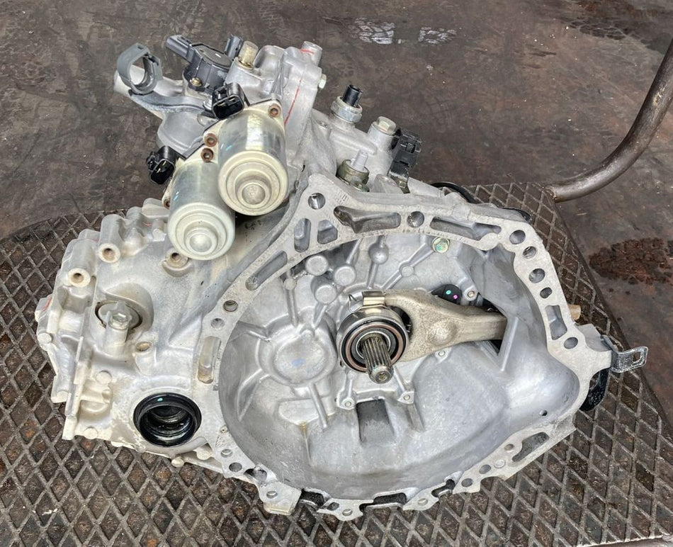 Cambio Robotizzato Toyota Corolla E120 Rest. 1.4 D-4D 66kw 90cv 2006 50911649