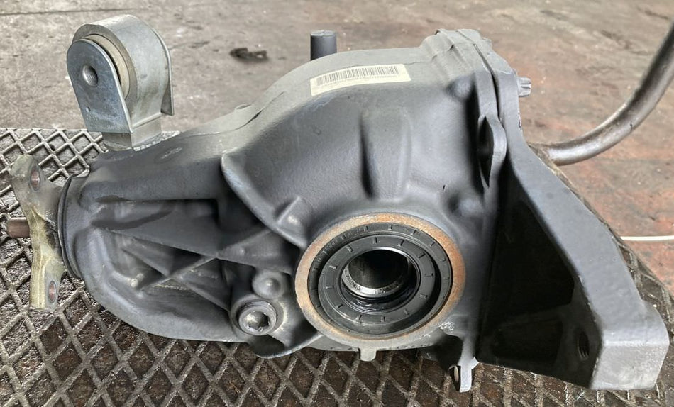Differenziale Posteriore Mercedes W204 C200 2.2 100kw 136cv 646811 2008 2.65 A2043510308 A2083510605