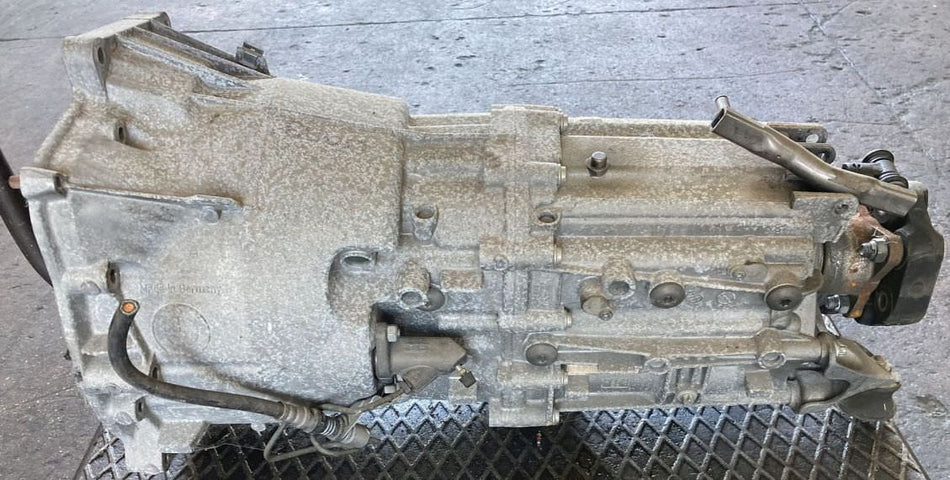 Cambio Manuale 6 Marce BMW E90 320d 2.0 163Cv 204D4 2005 MTF-LT2 2300-7533513 1069401052