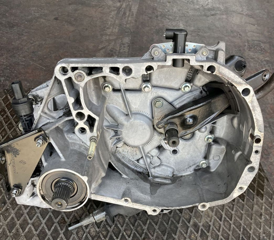 Cambio Manuale 5 Marce Renault Kangoo 1.5 DCI 48kw 65cv K9K A7 2004 JC5 125
