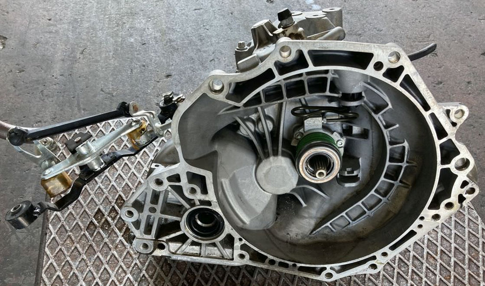 Cambio Manuale 5 Marce Opel Corsa C 1.7 48kW 65Cv Y17DTL 2002 F13W355