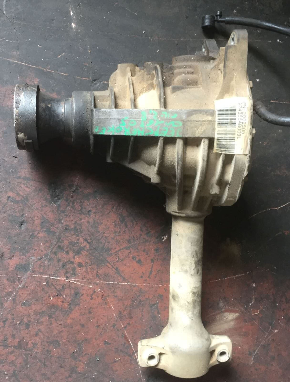 Differenziale Anteriore Jeep Cherokee CRD 2.8 120kW VM30C 2005 2002505