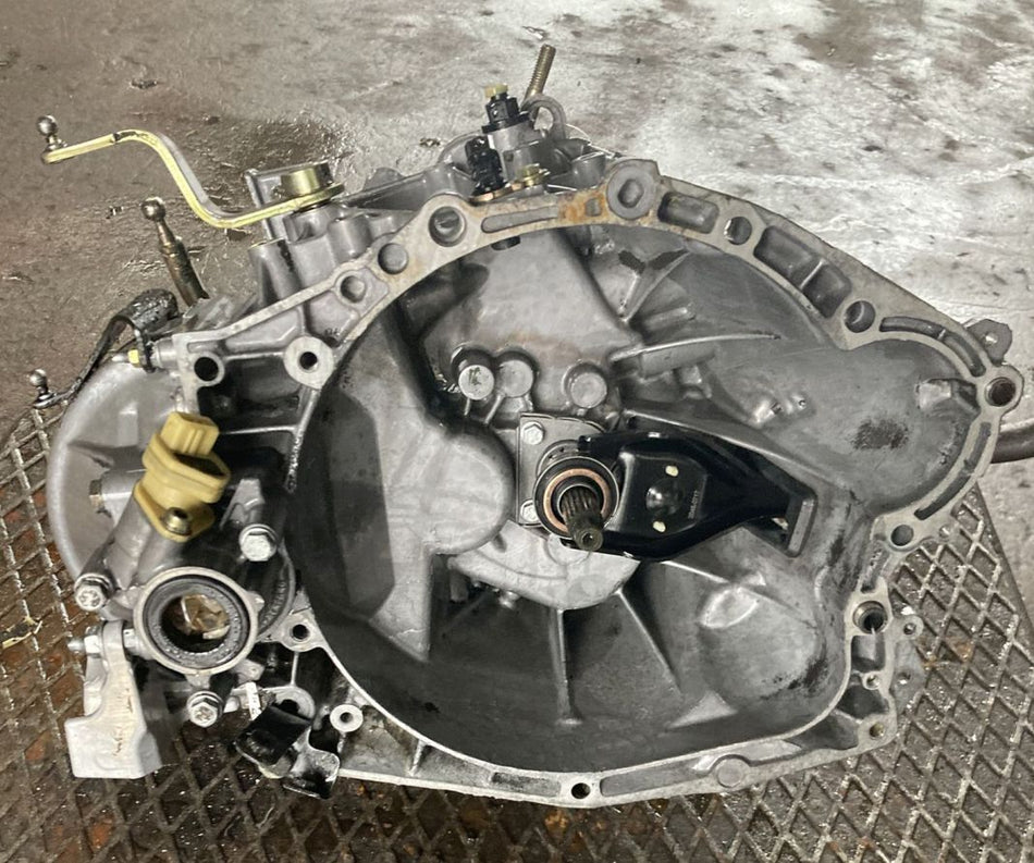 Cambio Manuale 5 Marce Peugeot Ranch 2.0 66kW 90Cv RHY 2004 20DM79