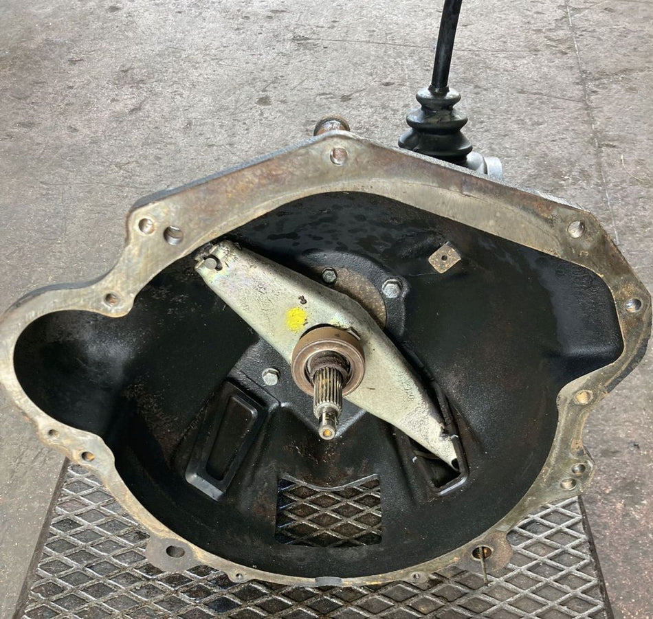 Cambio Manuale 4 Marce Ford Transit 2.4 46kW 62.5Cv YORK 4AA 1996 78JT7222AA