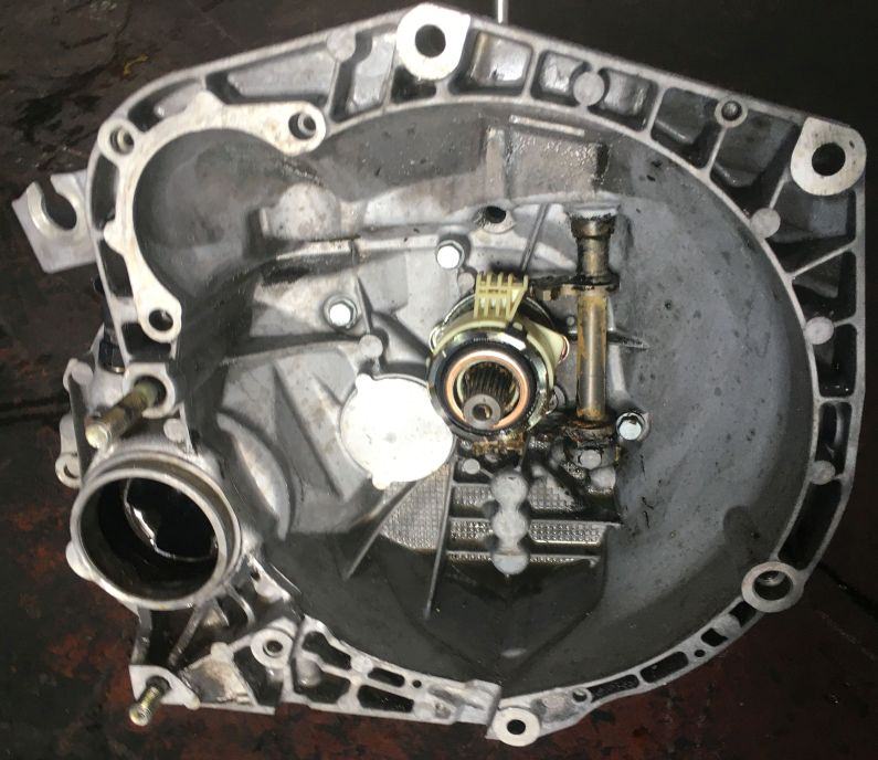 Cambio Manuale 5 Marce Fiat Punto 188 1.9 188A3000 44kW 60Cv 002 46736750