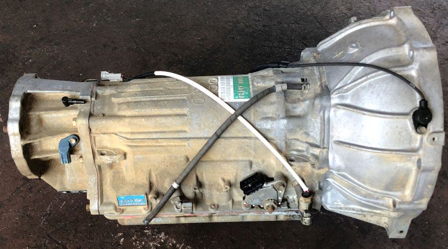 Cambio Automatico Kia Sorento 2.5 103kW 140Cv D4CB 2004 45000-4A620 30-40LE