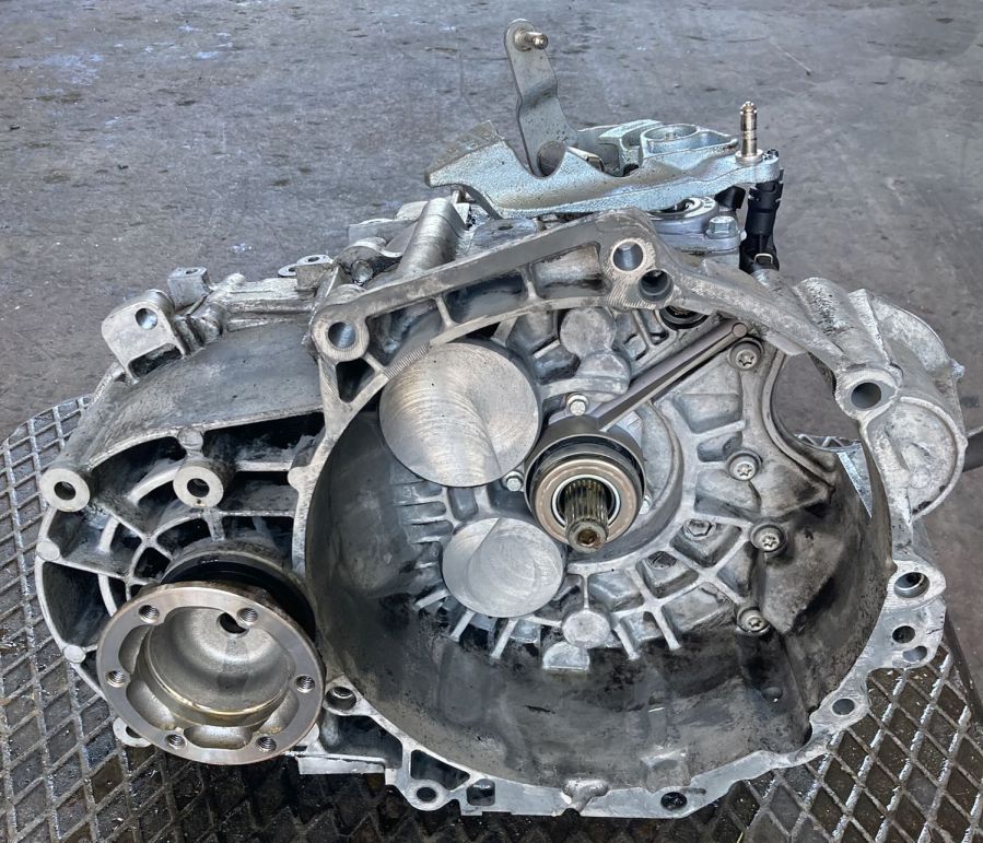 Cambio Manuale 6 Marce VW Passat 3C B6 2.0 103kW 140Cv BMP 2006 JLU