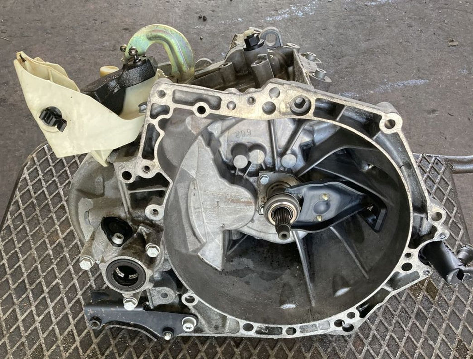 Cambio Manuale 5 Marce Peugeot 207 1.6 80kW 110Cv 9HZ 2006 20DP26