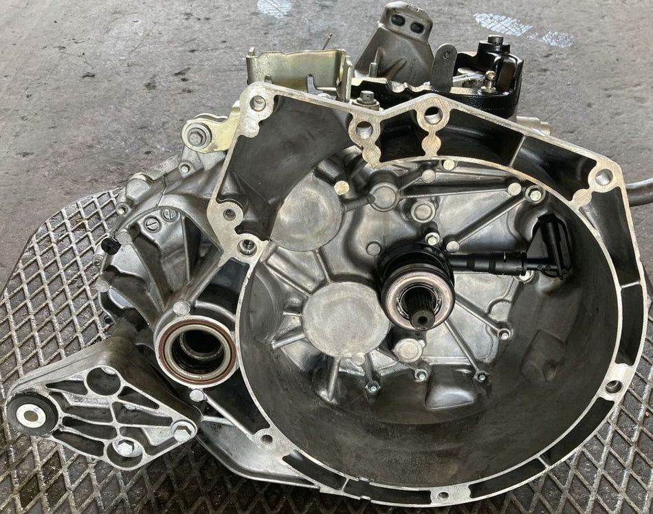 Cambio Manuale 6 Marce Ford Focus III SW 1.5 TDCI 88kw 120cv XWDE 2016 F1FR7002ADA