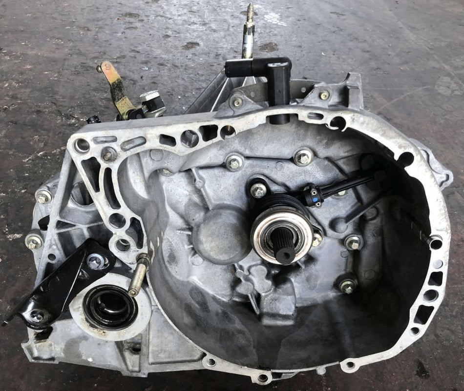 Cambio Manuale 5 Marce Nissan Almera N16 1.5 DCI 60kw 82cv K9K 2004 JR5 106