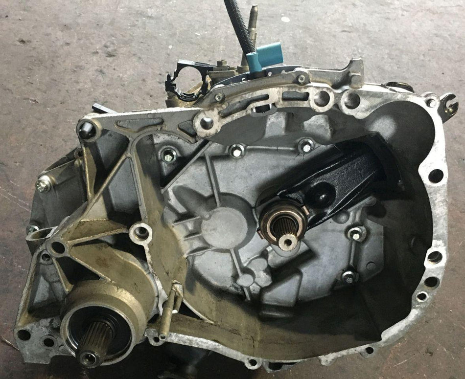 Cambio Manuale 5 Marce Renault Clio 1.2 43kW 59Cv D7F G7 2007 JB1 514