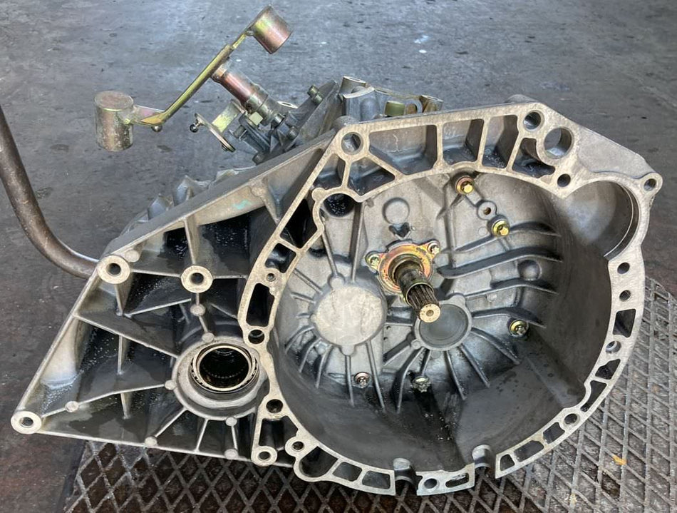 Cambio Manuale 5 Marce Land Rover Freelander I 2.0 82kw 111,5Cv 204D3 2001 40T32