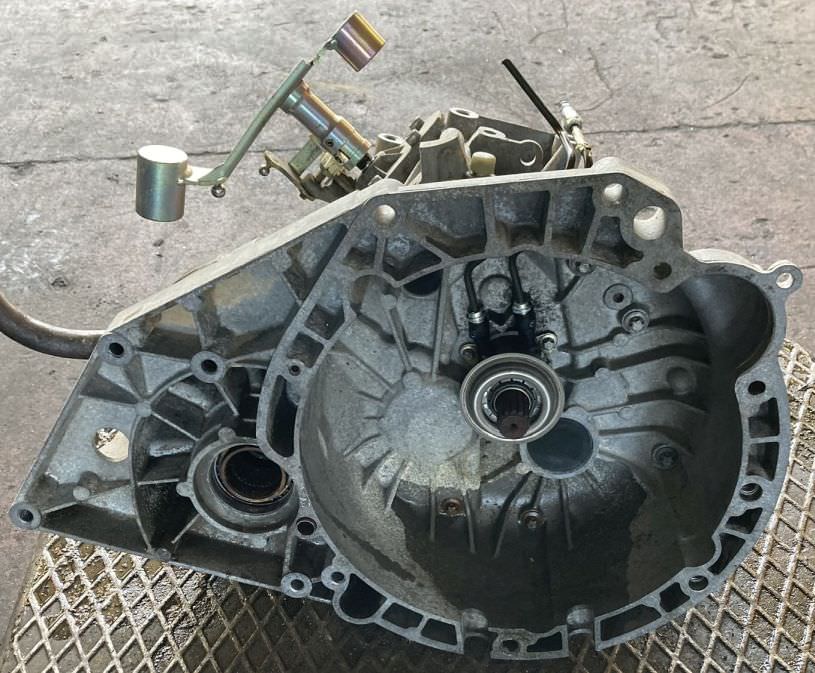 Cambio Manuale 5 Marce Land Rover Freelander I 2.0 95kw 129cv 204D3 2006 40T32