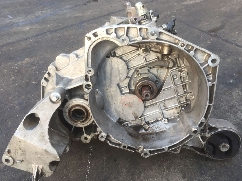 Cambio Manuale 6 Marce Saab 9.3 1.9 110kw 150CvVZ19DTH 2008 FGP 55350375
