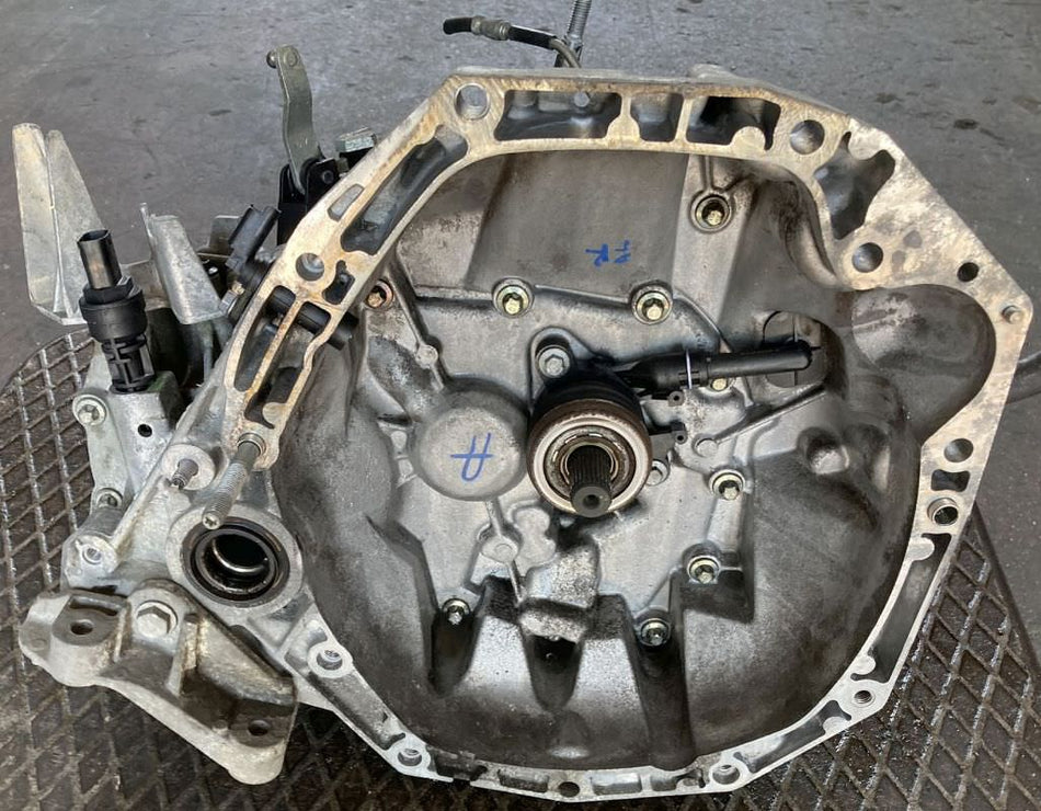 Cambio Manuale 5 Marce Renault Kangoo I 1.5 DCI 62kw 84cv K9KW7 2007 JR5 116