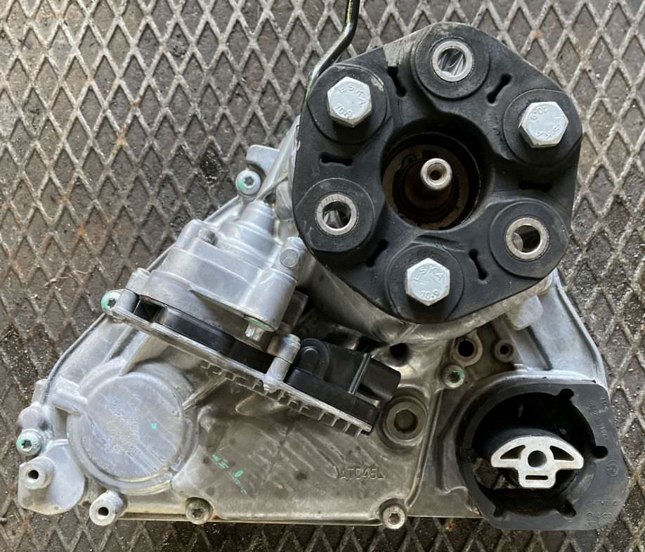 Ripartitore Cambio 4x4 BMW X3 F25 xDrive20d 2.0 135kw 184cv N47D20C 2010 7636181-01