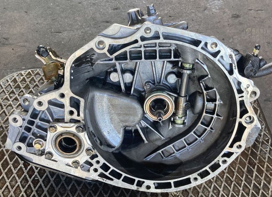 Cambio Manuale 5 Marce Daewoo Kalos 1.4 61kW 83Cv F14S3 200396344248 WZ0 21574