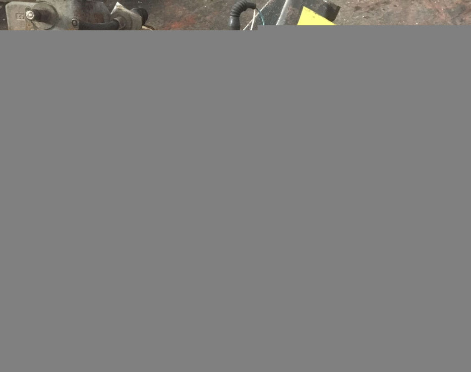 Cambio Manuale 5 Marce Fiat Ducato 2.5 85kW 115Cv 8140.47 1996 BVU