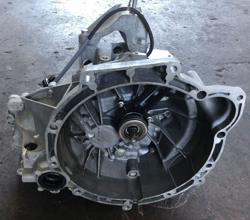 Cambio Manuale 5 Marce Ford Fiesta VI 1.2 16V 60kw 82cv SNJB 2012 8A6R7002JF