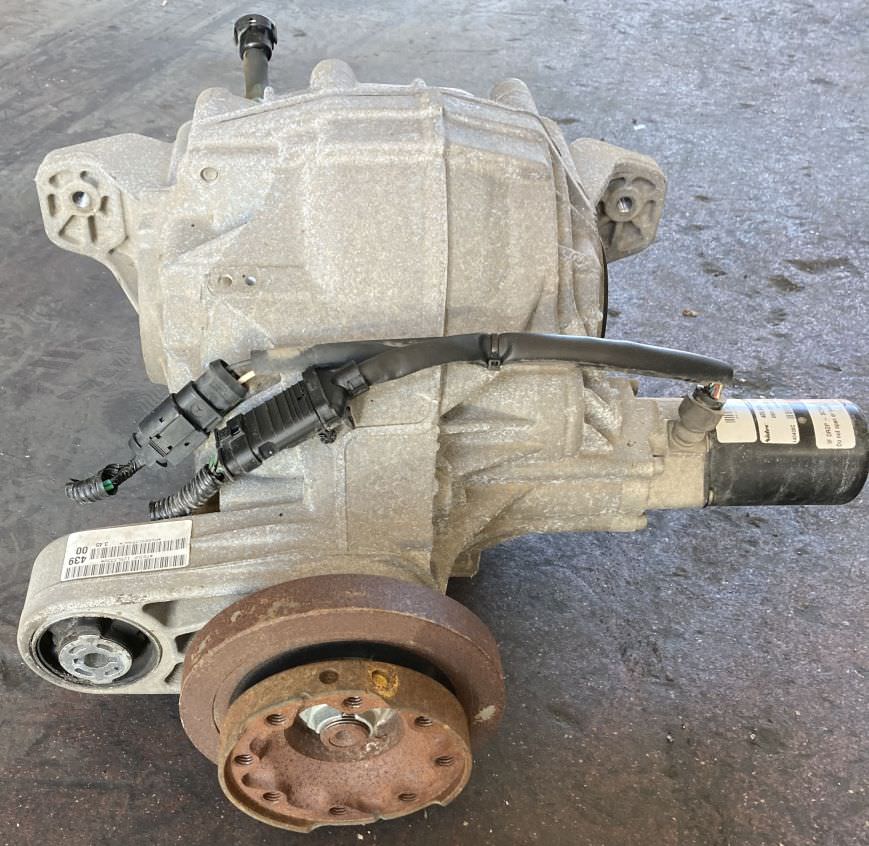 Differenziale Posteriore Jeep Grand Cherokee IV WK2 3.0 177kW VM23D 2012 P68092359AC 4460310125