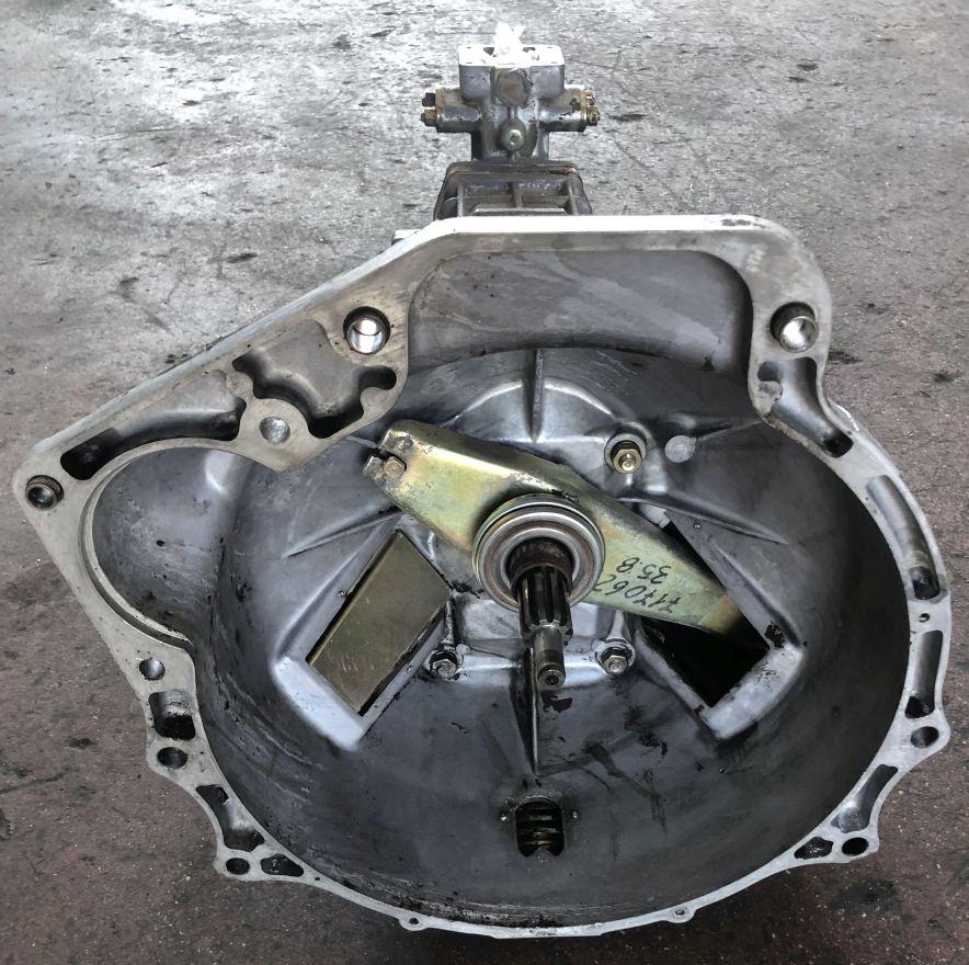 Cambio Manuale 5 Marce Iveco Daily 35.8 8140.47 2.5 85kW 1994 91280121501 8575904