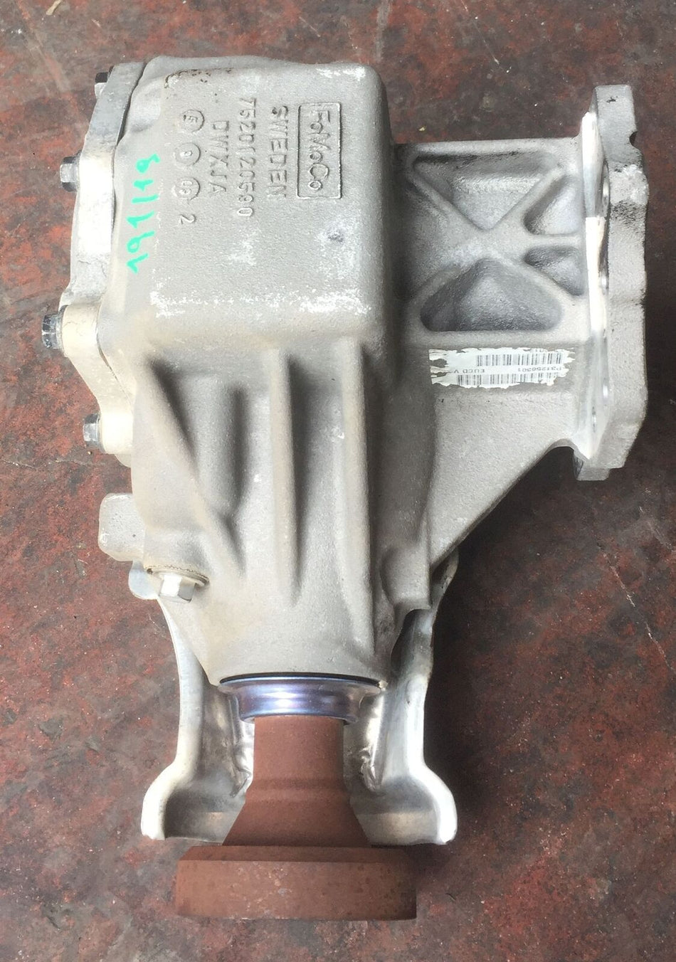 Ripartitore Cambio 4x4 Volvo XC60 2.4 D5244T4 136kw 2009 P31256301