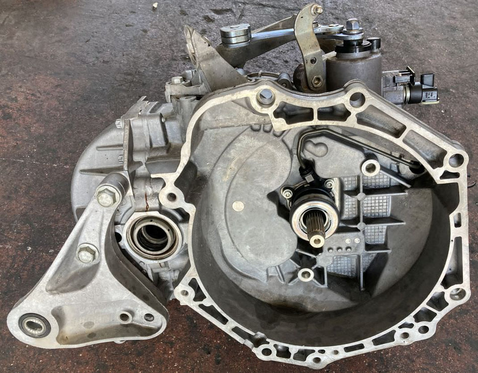 Cambio Manuale 6 Marce Opel Mokka A 1.6 CDTI 100kw 136cv B16DTH 2015 55585523 55575539 55569878