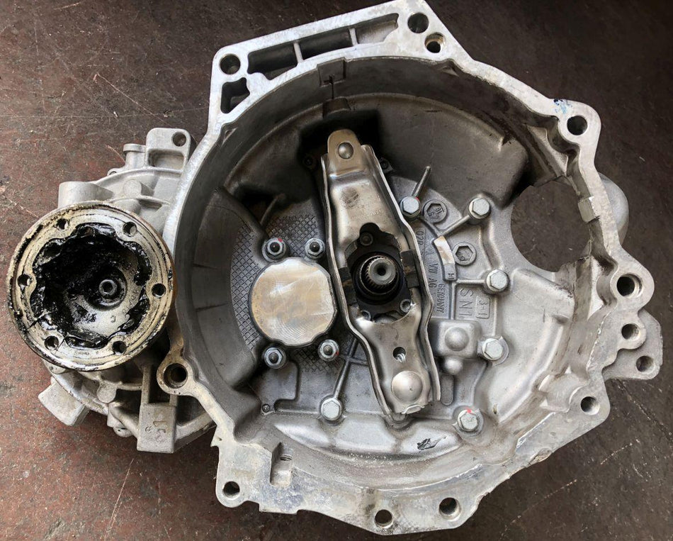 Cambio Manuale 5 Marce Audi A1 8X 1.6 TDI 85kw 116cv CXM 2016 RSY 02R301103