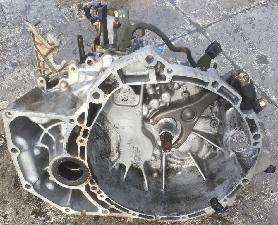 Cambio Manuale 6 Marce Nissan X-Trail 4WD 2.2 100kW 136Cv YD22 2004 8H5 #3