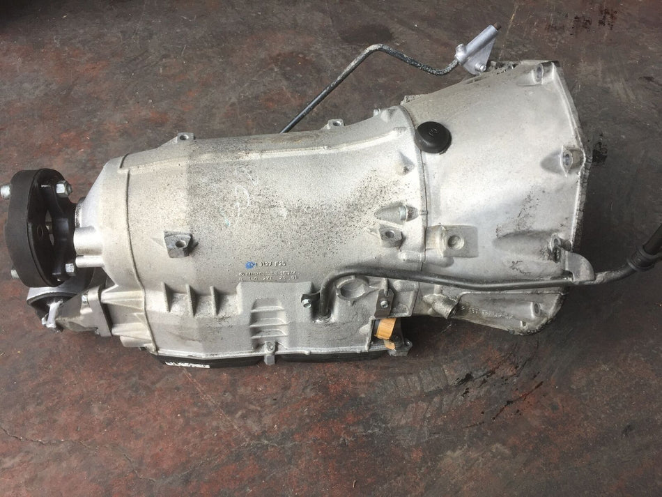 Cambio Automatico Mercedes W203 C270 2004 2.7 125kW 612962