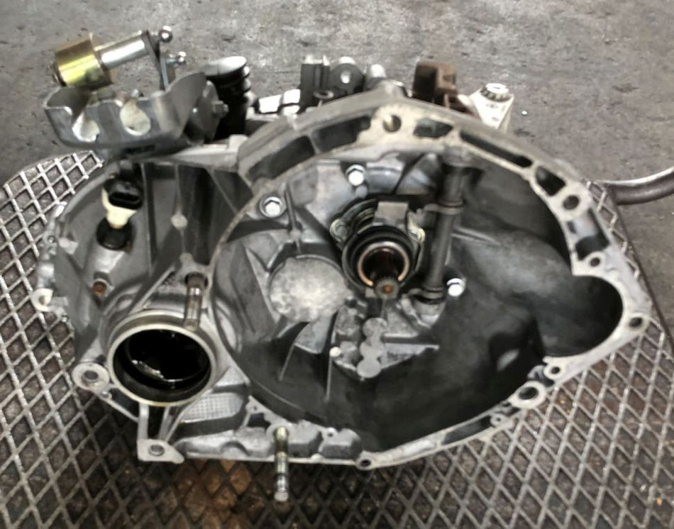 Cambio Manuale 5 Marce Fiat Multipla 1.6 16v 76kW B/MET 186A4000 2000