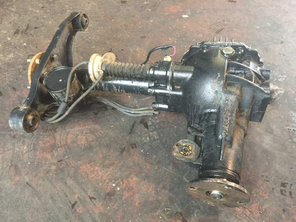 Differenziale Anteriore Mitsubishi Pajero V60 3.2 118kw 160Cv 4M41 2002 MR453792