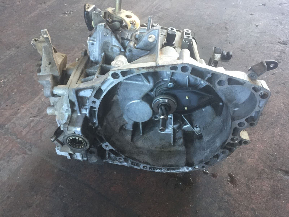 Cambio Manuale 6 Marce Peugeot 407 2.0 100kW RHR 2006 20MB02 9643921680