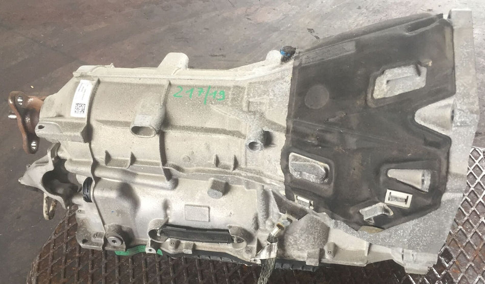 Cambio Automatico 8 Marce BMW 316d 2.0 N47D20C 85kW 2015 8HP-45 1090301432