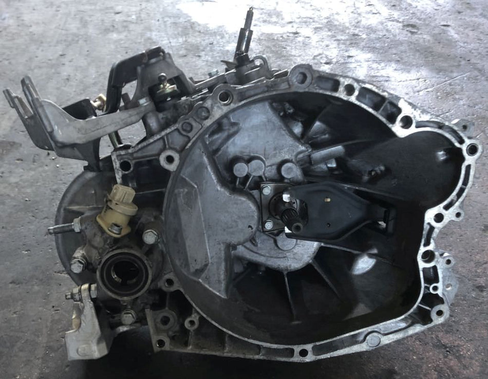 Cambio Manuale 5 Marce Citroen Jumpy 1.9 51kW 70Cv WJY 2001 20DL64