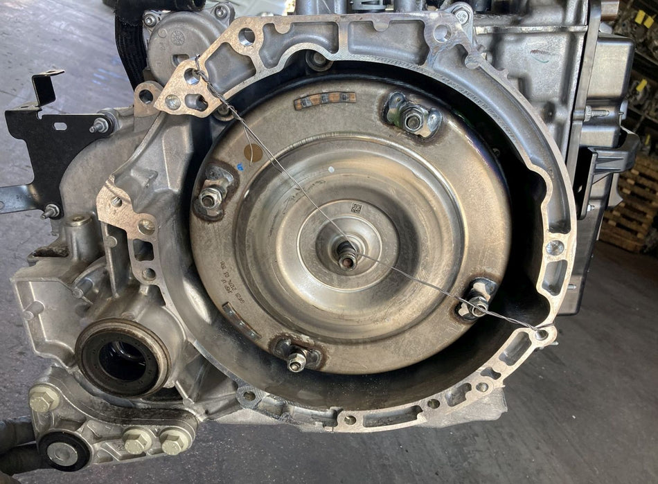 Cambio Automatico Ford Kuga III 1.5 88kw 120cv ZTDA 2022 RFJM5P7006EE LX6P7000SC