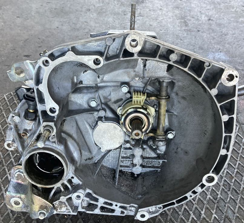 Cambio Manuale 5 Marce Fiat Doblò 1.9 46kW 63Cv 223A6000 2001