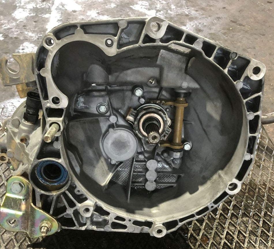 Cambio Manuale 5 Marce Fiat Doblò 1.9 46kW 63Cv 223A6000 2001 46736750