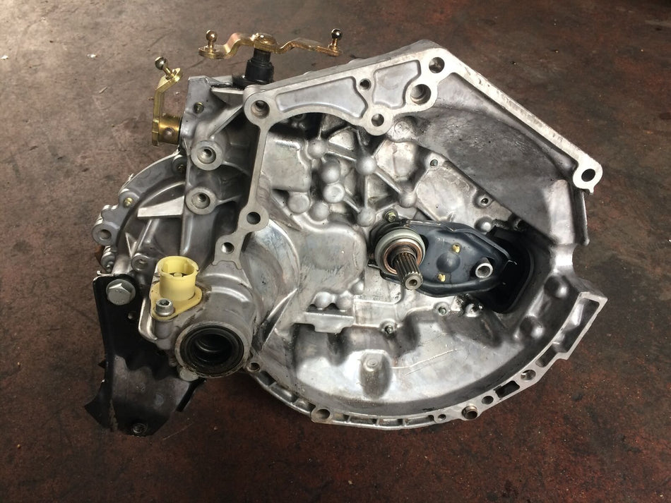 Cambio Manuale 5 Marce Citroen C3 2004 HFX 1.1 44,1kW 20CF14