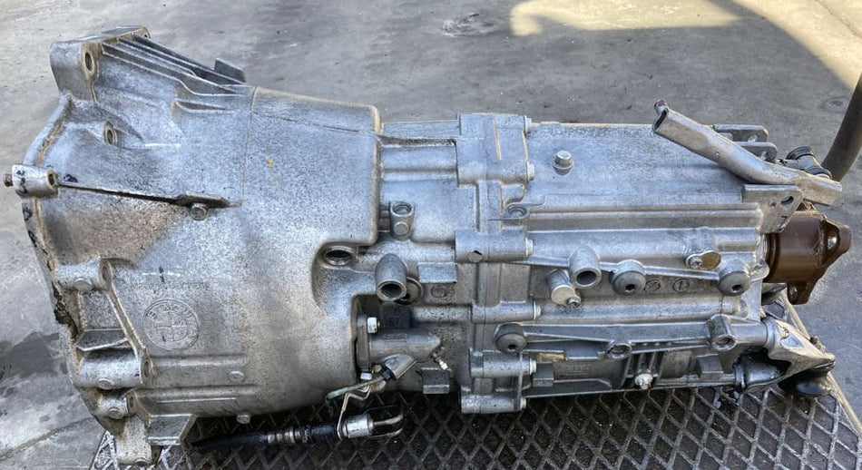 Cambio Manuale 6 Marce BMW 118i 122Cv 2006 MTF-LT2 7533513 1069401052