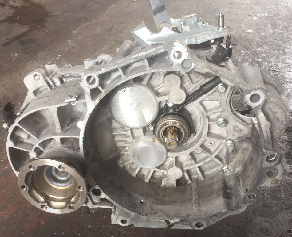 Cambio Manuale 6 Marce VW Golf IV 1.9 85kW 115Cv AJM 2002 DRW