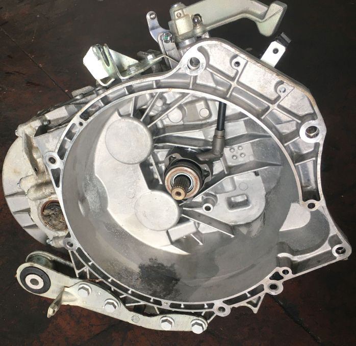 Cambio Manuale 6 Marce Fiat Ducato Maxi 3.0 100kw 136cv F1CFA401A 2015 55234830