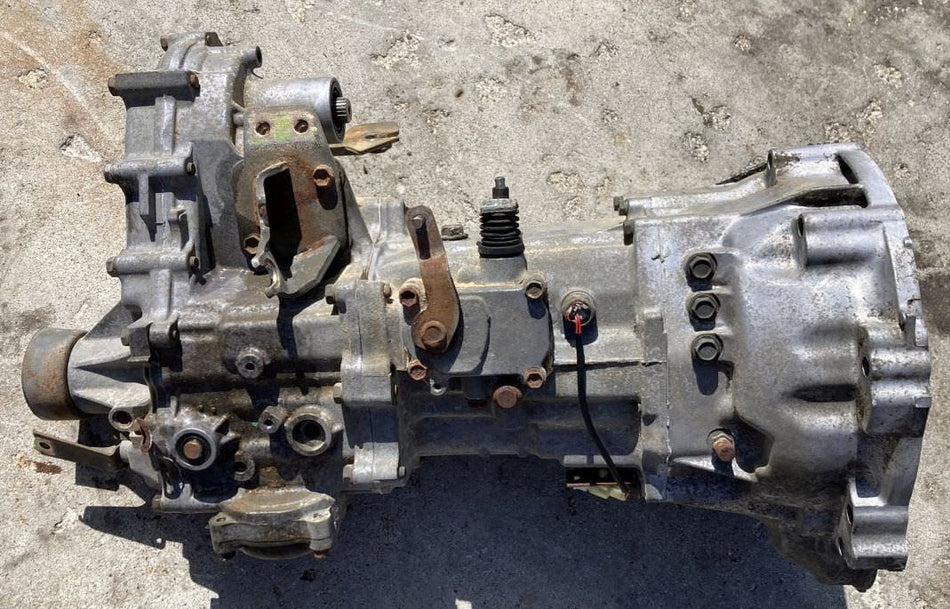 Cambio Manuale 5 Marce Daihatsu Terios J100 1.3 61kw 83cv HC 1999