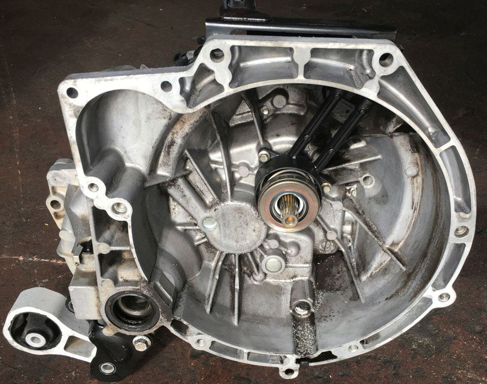 Cambio Manuale 5 Marce Ford Fiesta VI 1.4 50kW F6JD 2010 8A6R7002EB