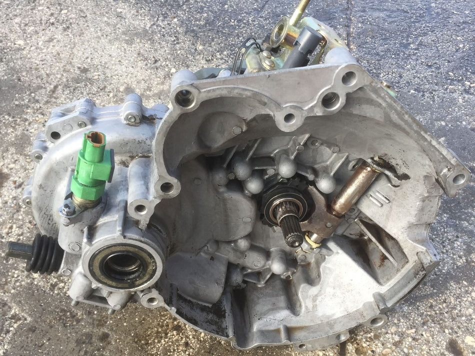 Cambio Manuale 5 Marce Tata Indigo 2005 475 IDT14 1.4 52kW Manuale