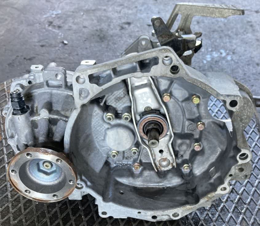 Cambio Manuale 5 Marce Seat Ibiza 6L 1.9 74kW 101Cv ATD 2002 EWT