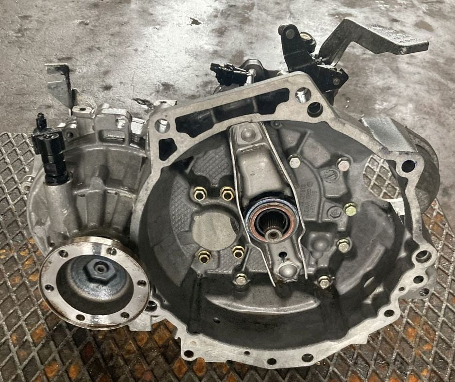 Cambio Manuale 5 Marce Skoda Fabia 6Y 1.9 47kW 64Cv ASY 2002 EWT